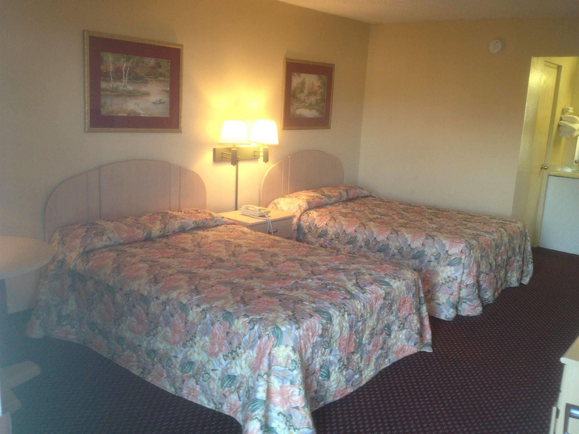 Executive Inn Calhoun Exterior foto