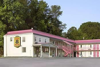 Executive Inn Calhoun Exterior foto